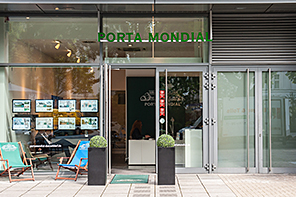 Porta Mondial Düsseldorf